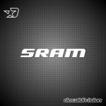 SRAM Sticker